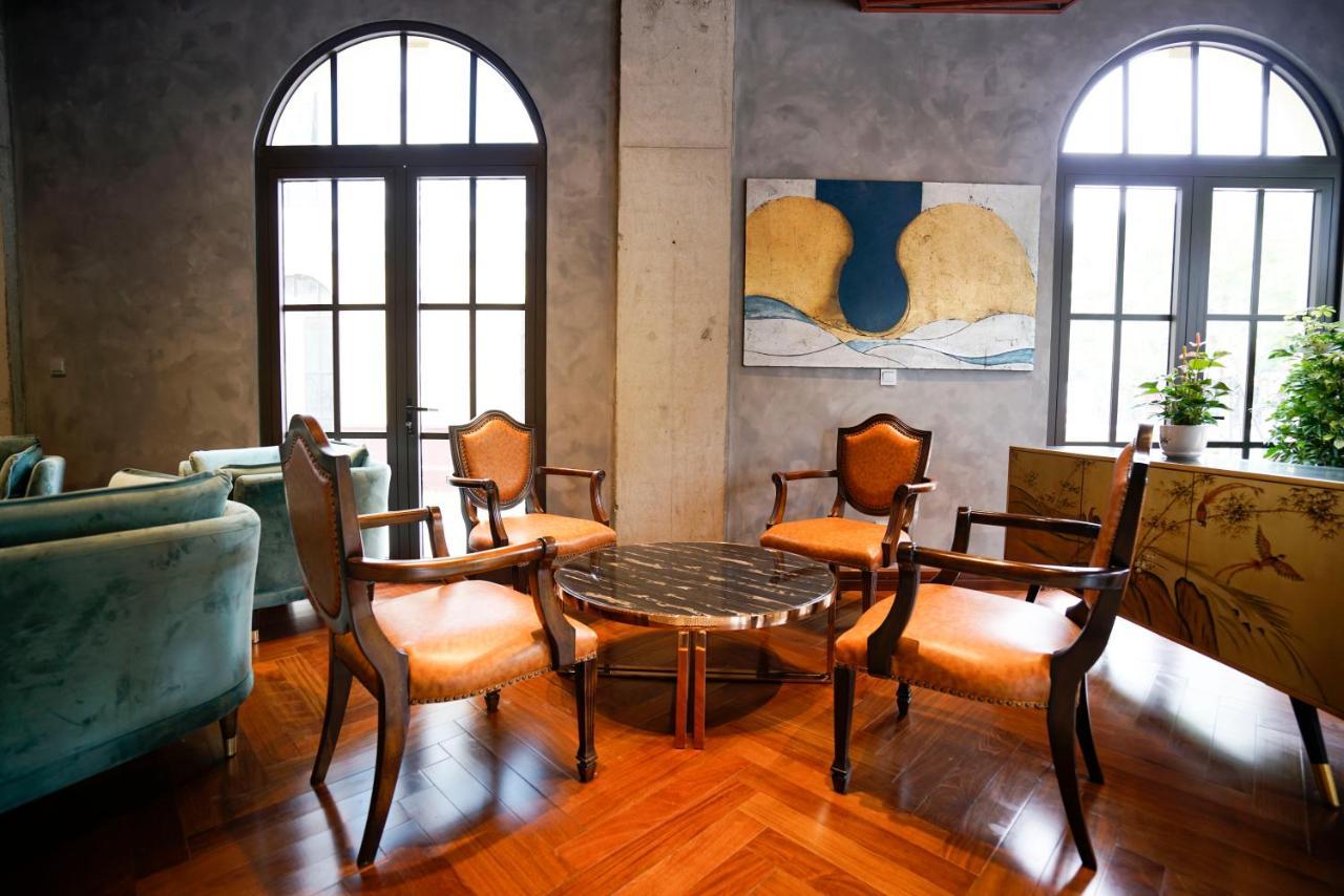 1925 Ha Long Hotel Εξωτερικό φωτογραφία