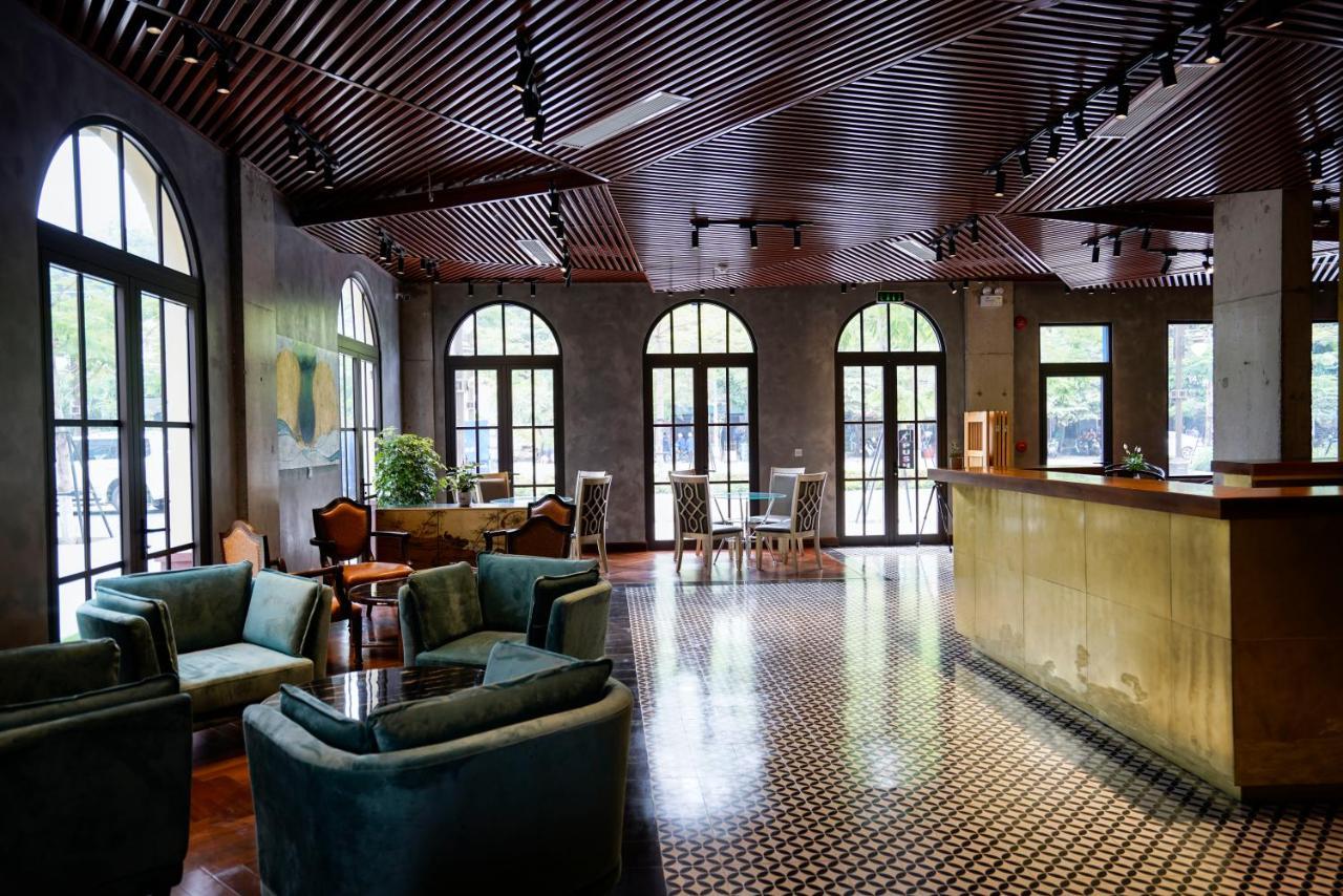 1925 Ha Long Hotel Εξωτερικό φωτογραφία